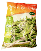 * FRZ  Sliced Green Beans  x  1kg