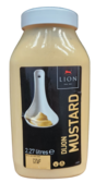 Dijon Mustard - Lion  x  2.27ltr