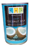 Coconut Milk   x  400ml