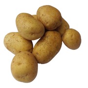 Fresh Baking Potatoes 50's  x  15kg