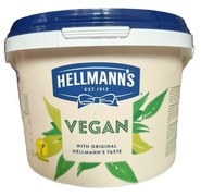 Hellmann's Vegan Mayonnaise  x  2 ltr
