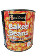 Baked Beans Reduced Salt & Sugar  x  2.6kg