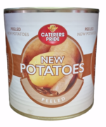 New Potatoes  x  2.55kg