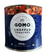 Chopped Tomatoes  x  2.5kg