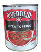 Pizza Topping Sauce  x  800g