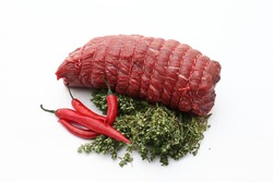 *FRZ  Beef Brisket Whole B & R av 3-4 kg  x  Kilo