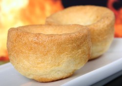 * FRZ  Yorkshire Puddings 2.5in.   x  100