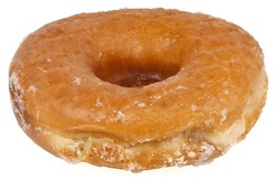 * FRZ  Sugar Ring Doughnuts 62g-TNS  x  60
