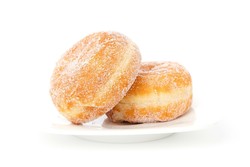 * FRZ  Mini Jam Doughnuts -TNS  x  80x57g