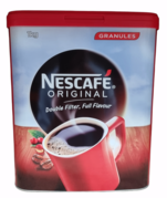 Nescafe Original Coffee Granules ** Pay for 750g and receive 1k pack **  x  750g