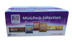 Mini Packs Biscuits Assorted  ** New lower Price **  x  100