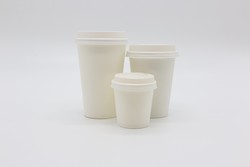 Round Polysterene Food Containers