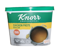 Chicken Bouillon Paste - Knorr    x  1Kg