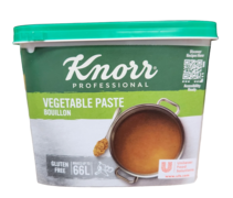 Vegetable Bouillon Paste - Knorr     x  1Kg