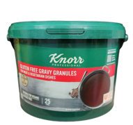 Gravy Granules For Meat - Knorr   x  25ltr