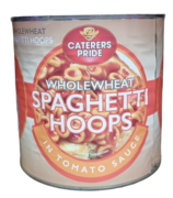Wholewheat Spaghetti Hoops  x  2.6kg