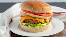 * FRZ  80pc Classic Burgers - Just  x  48x4oz