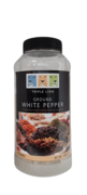 Ground White Pepper    x  600g