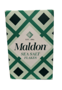 Smoked Maldon Sea Salt   x  125g
