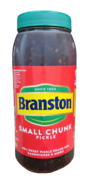 Branston Small Chunk Pickle  x  2.55kg