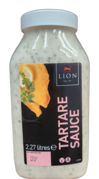 Tartare Sauce - Lion  x  2.27ltr