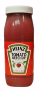 Tomato Ketchup - Heinz   x  2.15ltr