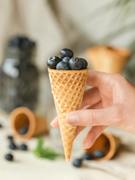 Small Waffle Cone 1 Scoop  x  216