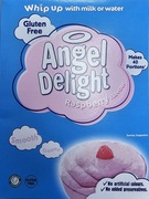 Angel Delight Raspberry 24ptn - Birds   x  600g