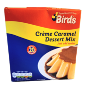 Creme Caramel - Birds  x  20ptn