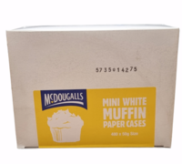 McD Muffin 50g Paper Cases   x  480
