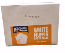 McD Muffin 90g Paper Cases   x  480