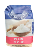 Plain Flour - McD  x  3kg