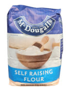 Self Raising Flour - McD  x  3kg