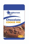 Chocolate Cookie Mix - Middleton  x  3.5kg
