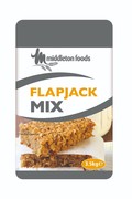 Flapjack Mix - Middleton  x  3.5kg