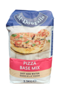 Pizza Base Mix - McD   x  3.5kg
