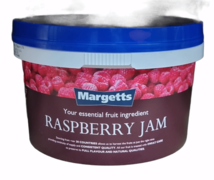 Raspberry Jam Tub   x  2.72kg