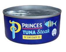 Tuna Chunks In Sunflower Oil   x  160g