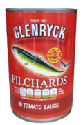 Pilchards In Tomato Sauce   x  400g