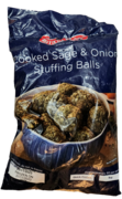 * FRZ  Sage & Onion Stuffing Balls 50  x  1kg