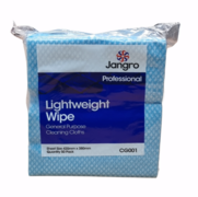 Blue Lightweight Wipe  x  50