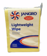 Yellow Lightweight Wipe  x  50