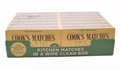 Cooks Household Matches  x  12