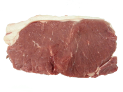 Sirloin Beef Steak 3-4oz   x  Steaks