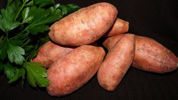 Fresh Sweet Potatoes  x  1kg