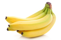 Fresh Bananas 5-6 per kg  x  kilo