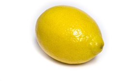 Fresh Lemons  x  Each