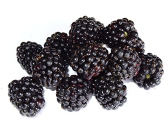 Fresh Blackberries  x  125g