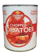 Chopped Tomatoes    x  800g