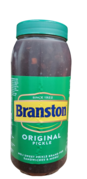 Branston Pickle  x  2.55kg